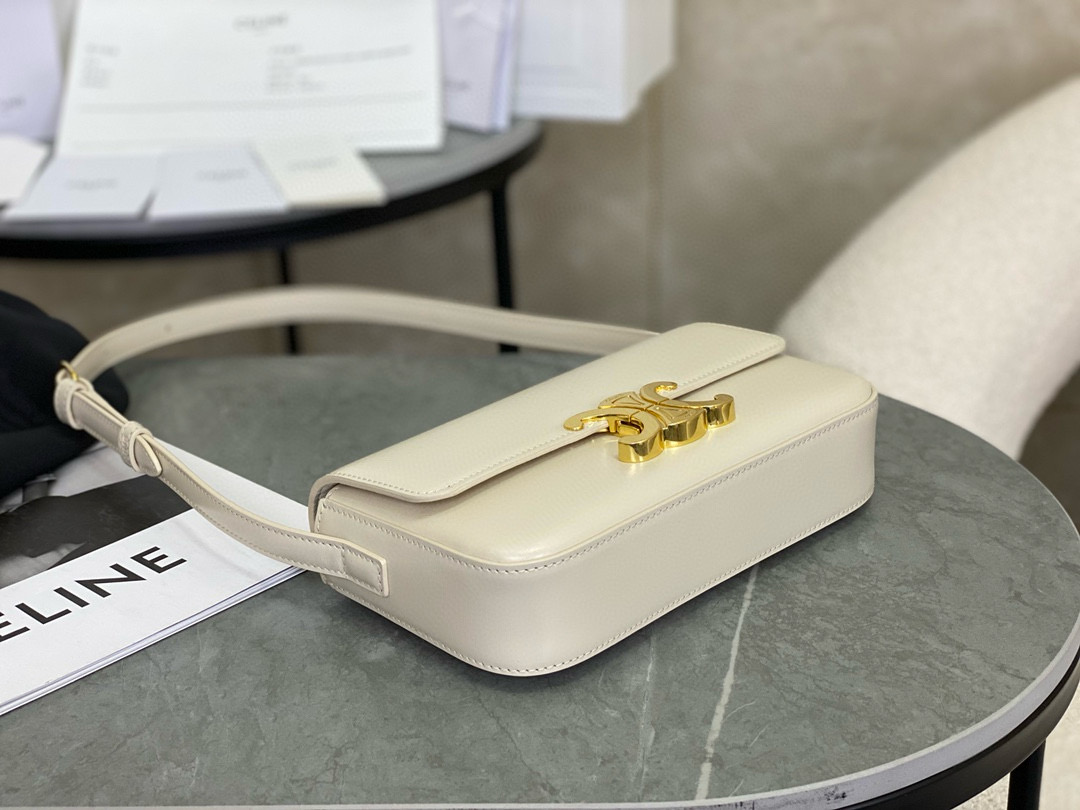 Celine 셀린느 트리옴프 체인 숄더백 8