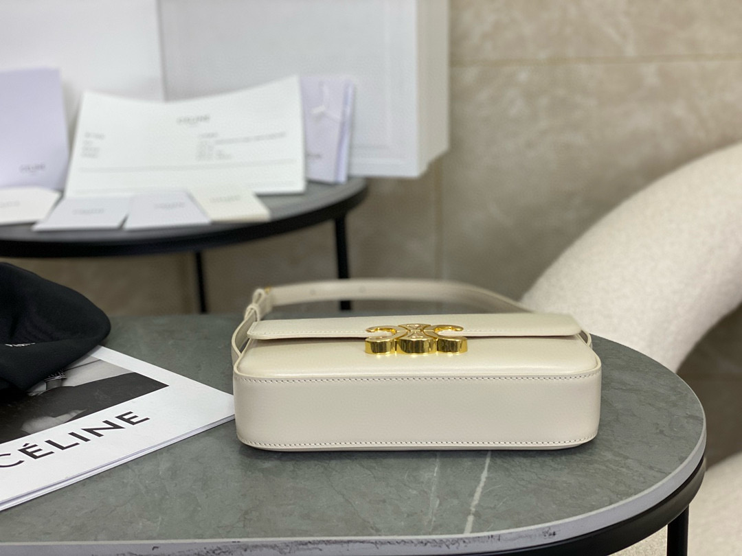 Celine 셀린느 트리옴프 체인 숄더백 9