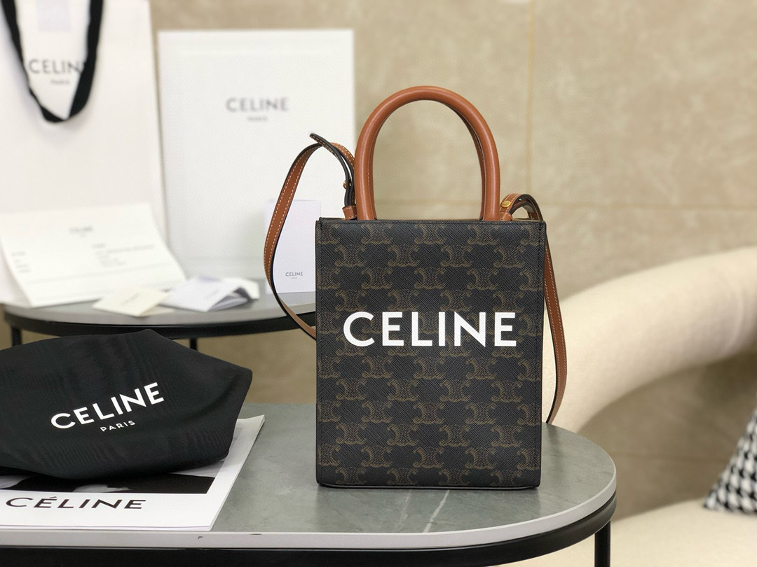Celine 셀린느 미니 토트백 1