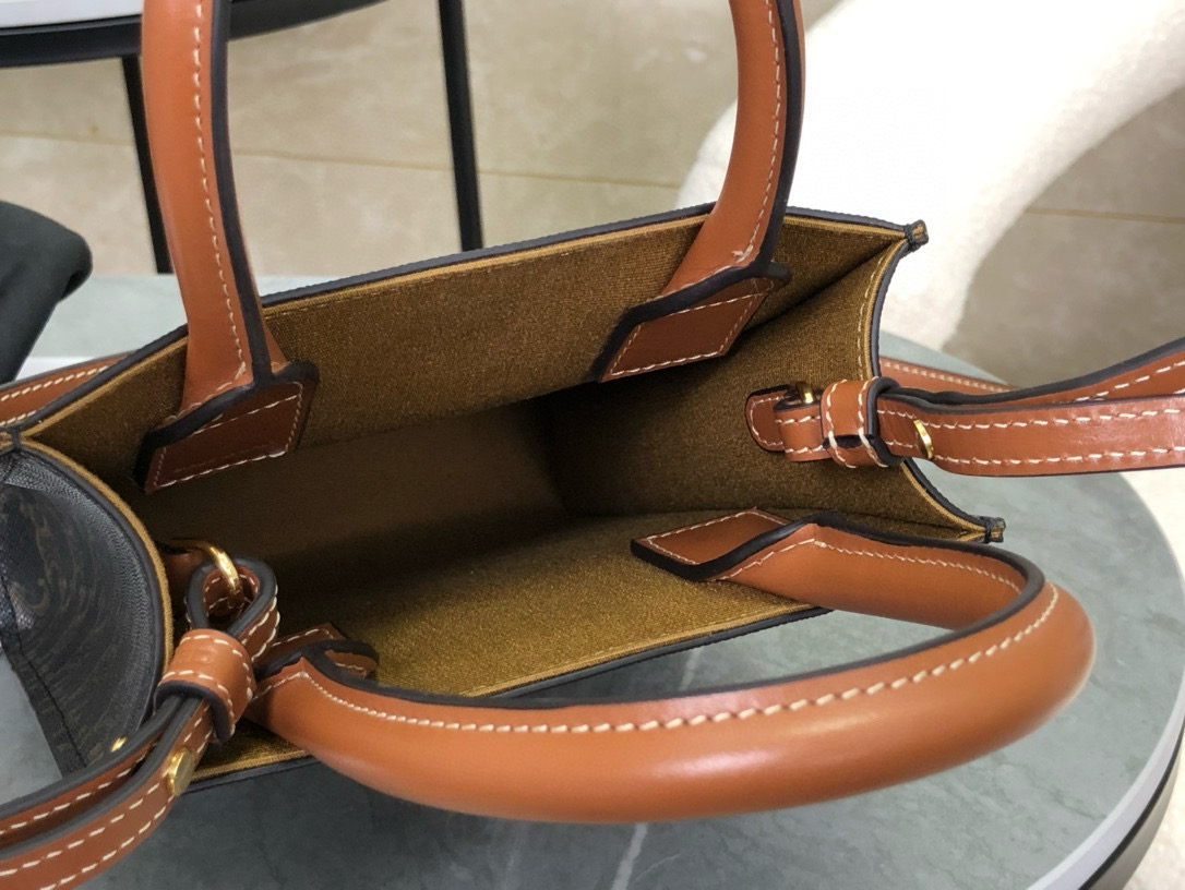 Celine 셀린느 미니 토트백 7