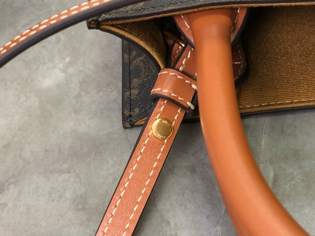 Celine 셀린느 미니 토트백 8