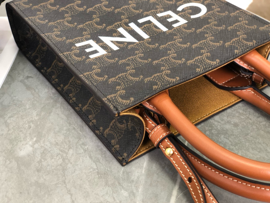 Celine 셀린느 미니 토트백 9