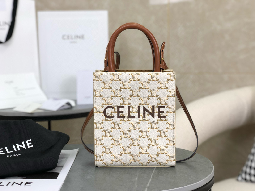 Celine 셀린느 미니 토트백 1