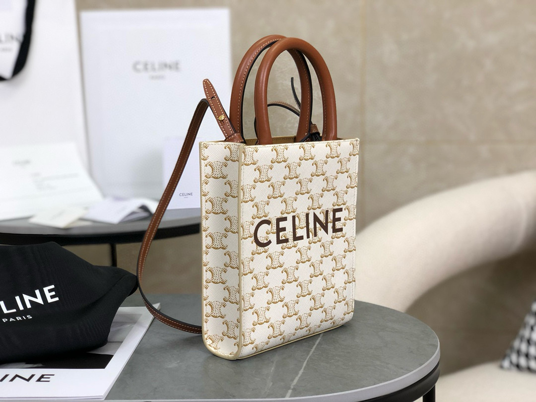 Celine 셀린느 미니 토트백 2