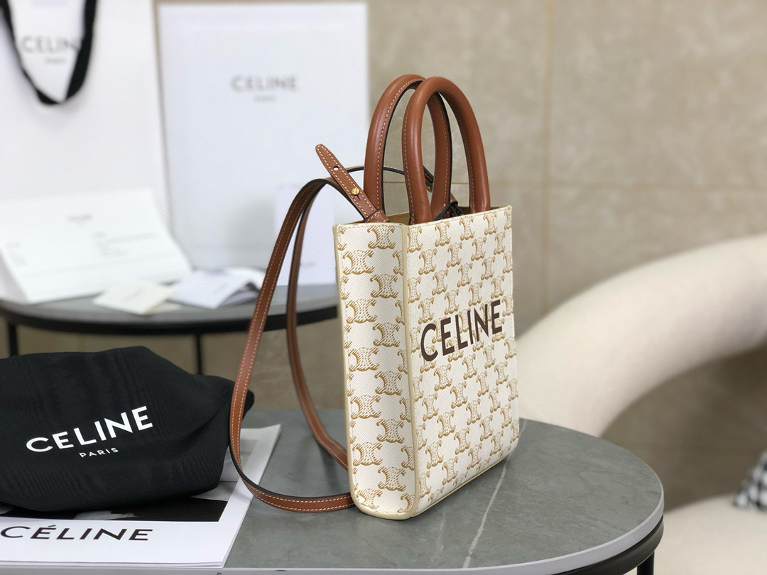 Celine 셀린느 미니 토트백 3