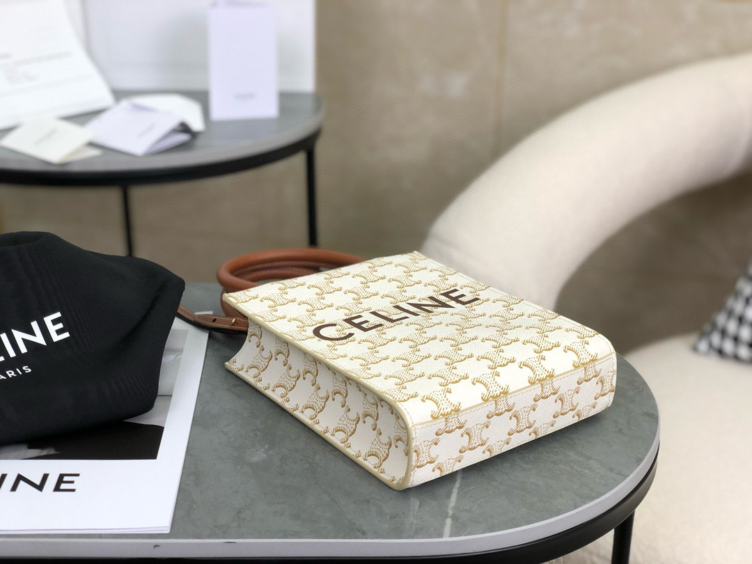Celine 셀린느 미니 토트백 4