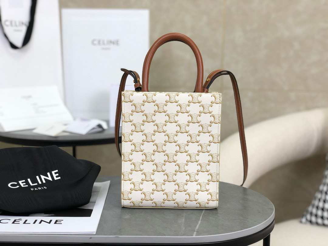 Celine 셀린느 미니 토트백 6