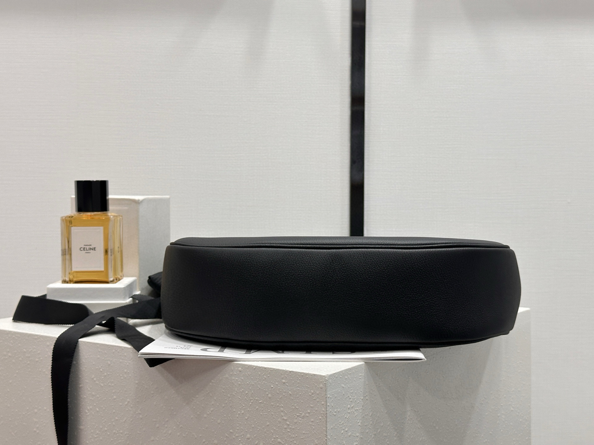 Celine 셀린느 엘로이즈 소프트 브라운 소가죽 숄더백 9