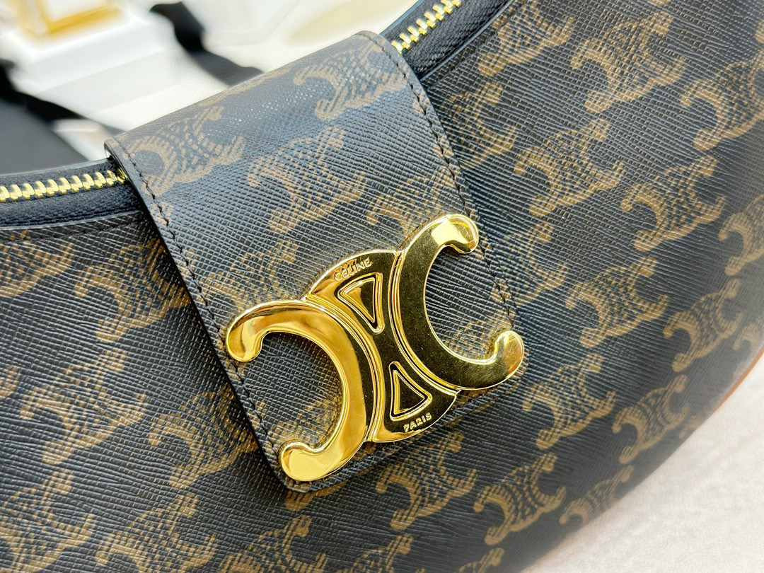 Celine 셀린느 트리오므프 아바 숄더백 6