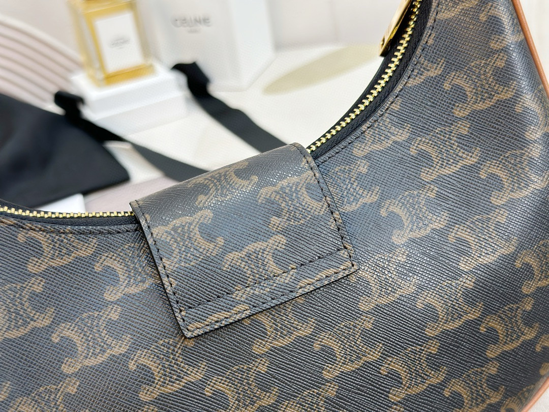 Celine 셀린느 트리오므프 아바 숄더백 7