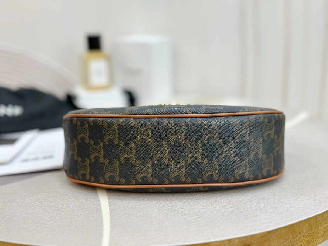 Celine 셀린느 트리오므프 아바 숄더백 8