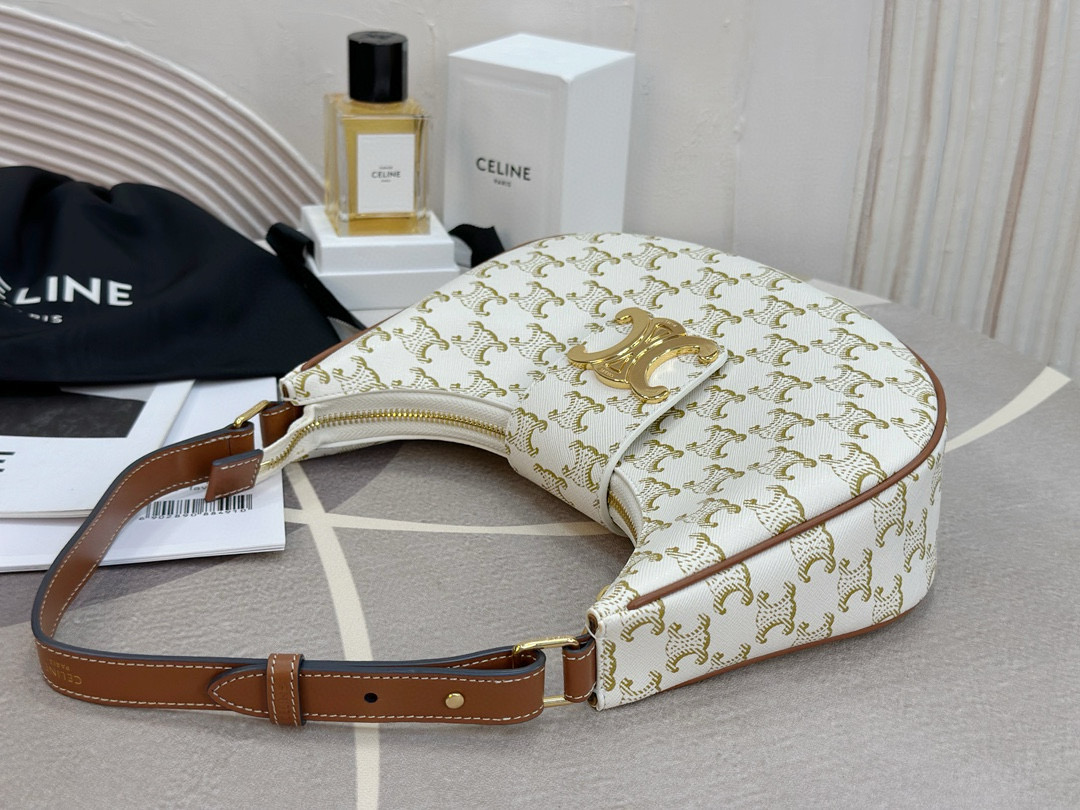 Celine 셀린느 트리오므프 아바 숄더백 5