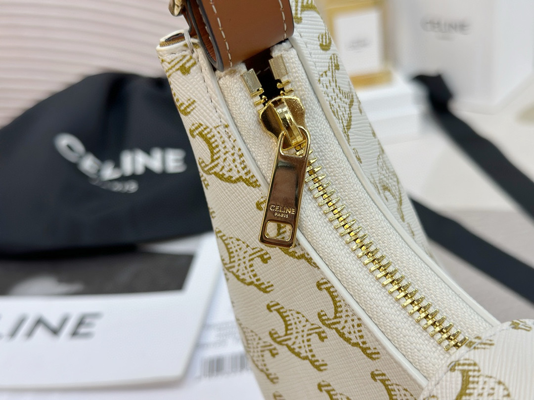 Celine 셀린느 트리오므프 아바 숄더백 7