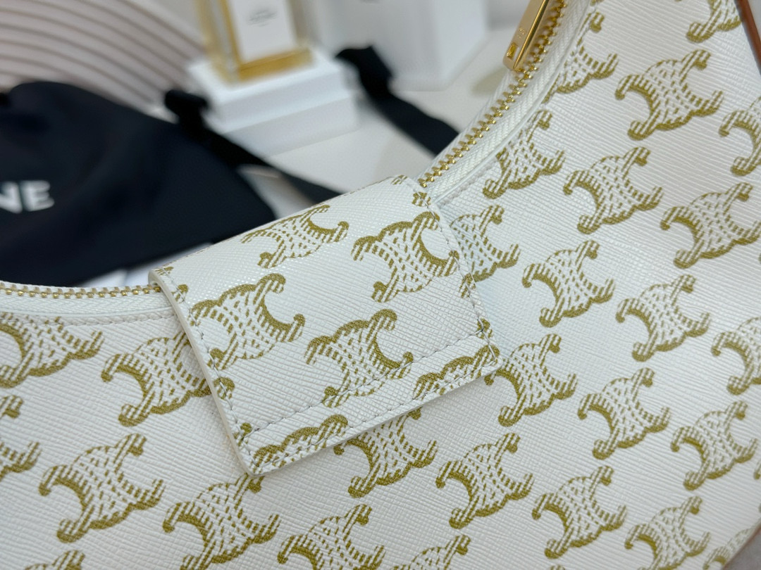 Celine 셀린느 트리오므프 아바 숄더백 8