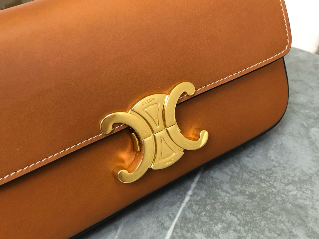 CELINE 셀린느 트리옴프 숄더 백 5