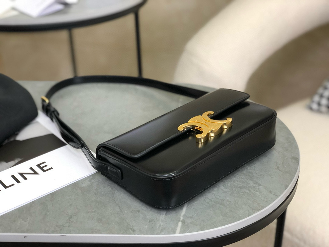 CELINE 셀린느 트리옴프 숄더 백 3