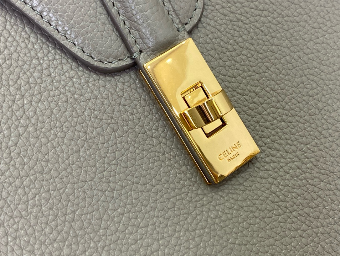 CELINE 셀린느 소프트 16 미디엄 토트백 5