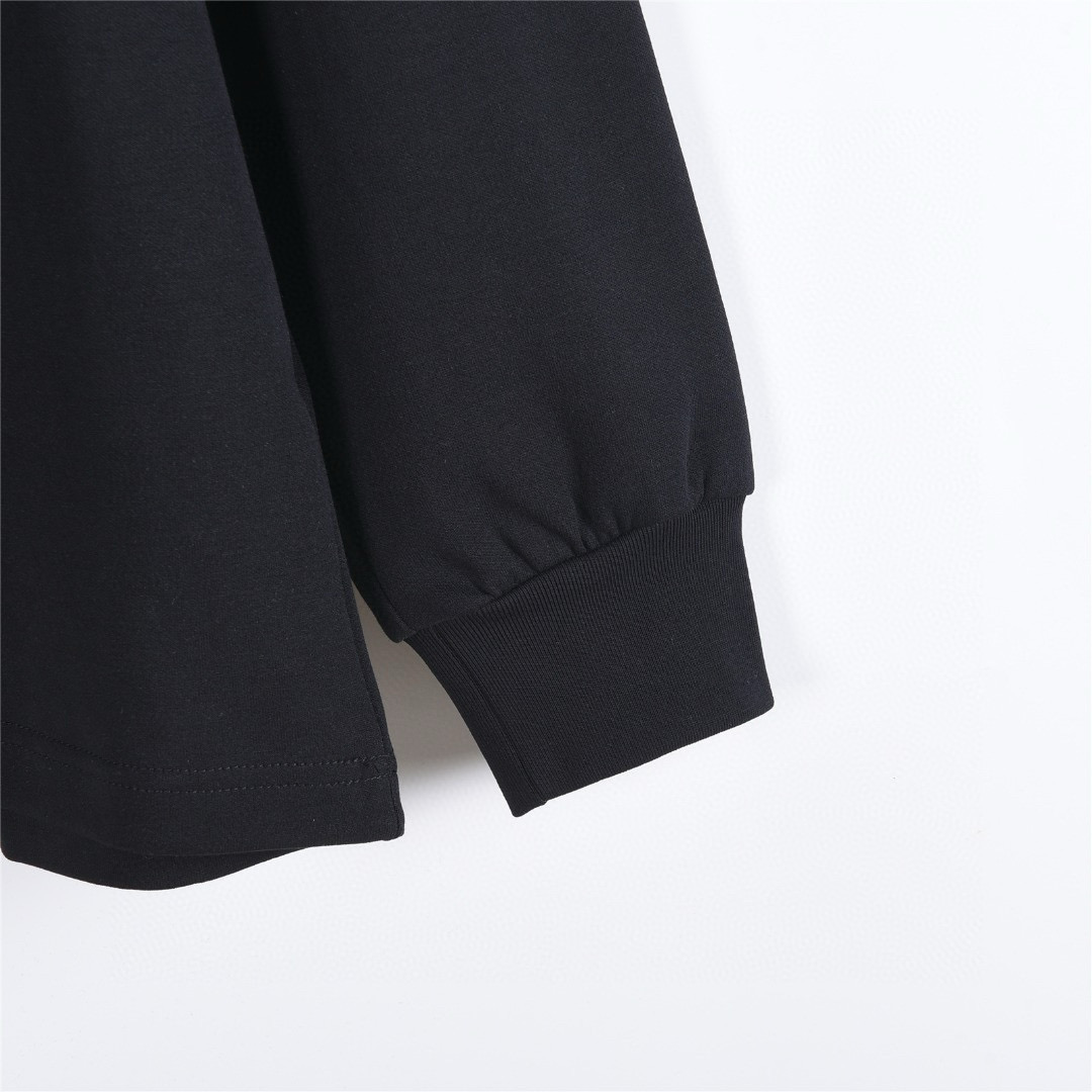 Louis Vuitton 루이비통 로고 자수 긴팔 티셔츠 14