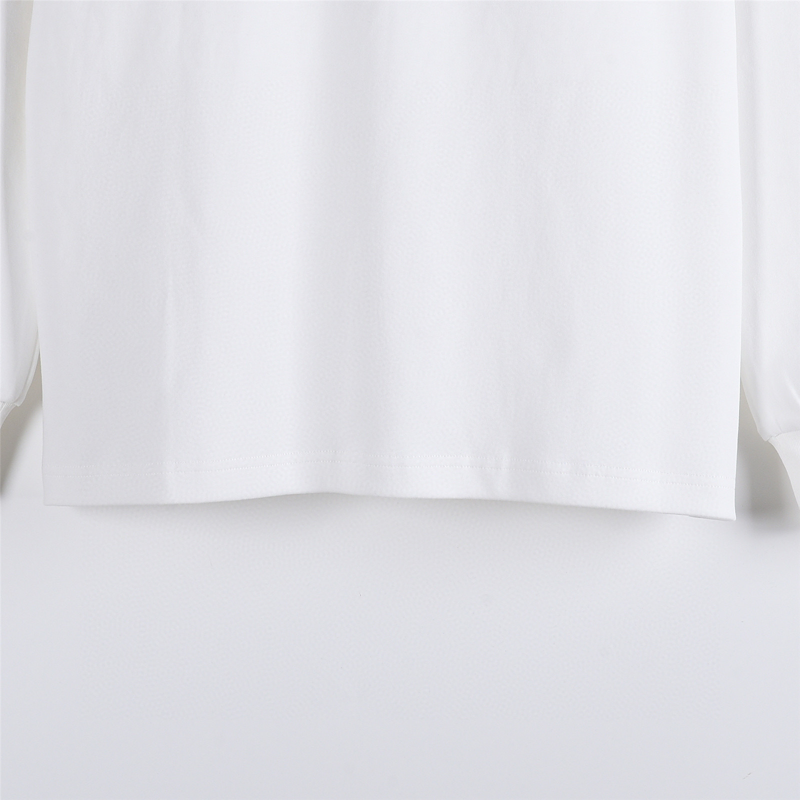 Louis Vuitton 루이비통 플라워 레터링 자수 긴팔 티셔츠 16