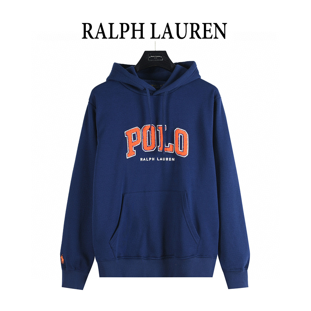 Ralph Lauren 랄프 로렌 폴로 로고 자수 후드 티셔츠 11