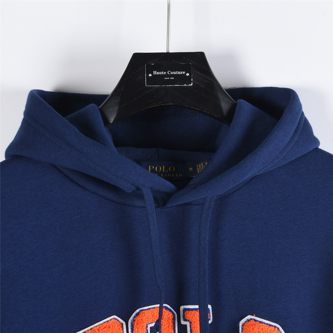 Ralph Lauren 랄프 로렌 폴로 로고 자수 후드 티셔츠 13