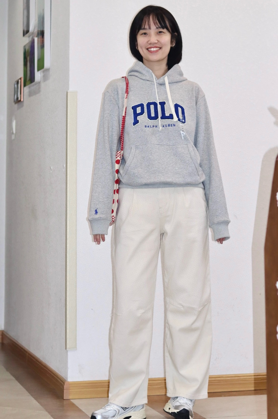 Ralph Lauren 랄프 로렌 폴로 로고 자수 후드 티셔츠 5