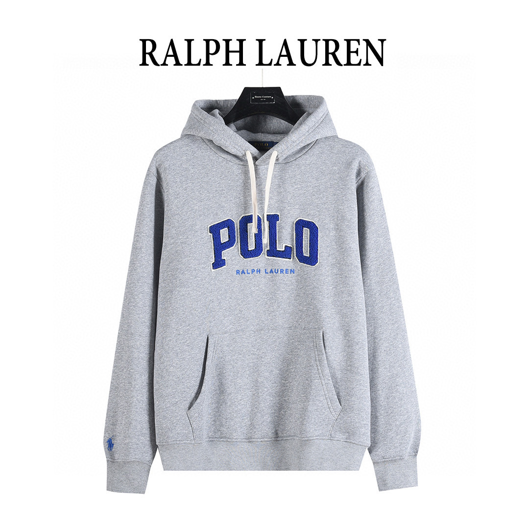 Ralph Lauren 랄프 로렌 폴로 로고 자수 후드 티셔츠 7