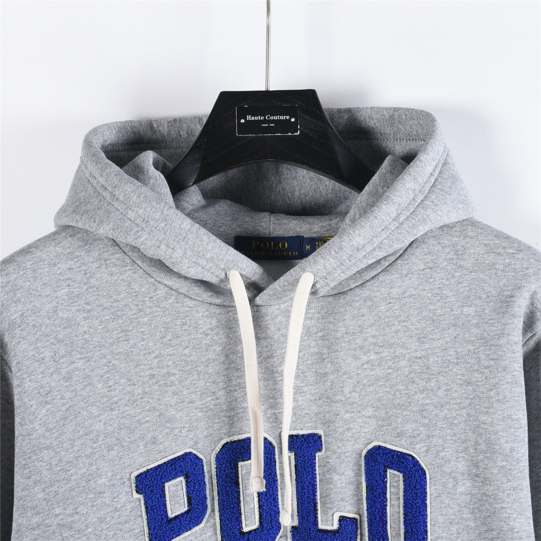 Ralph Lauren 랄프 로렌 폴로 로고 자수 후드 티셔츠 9