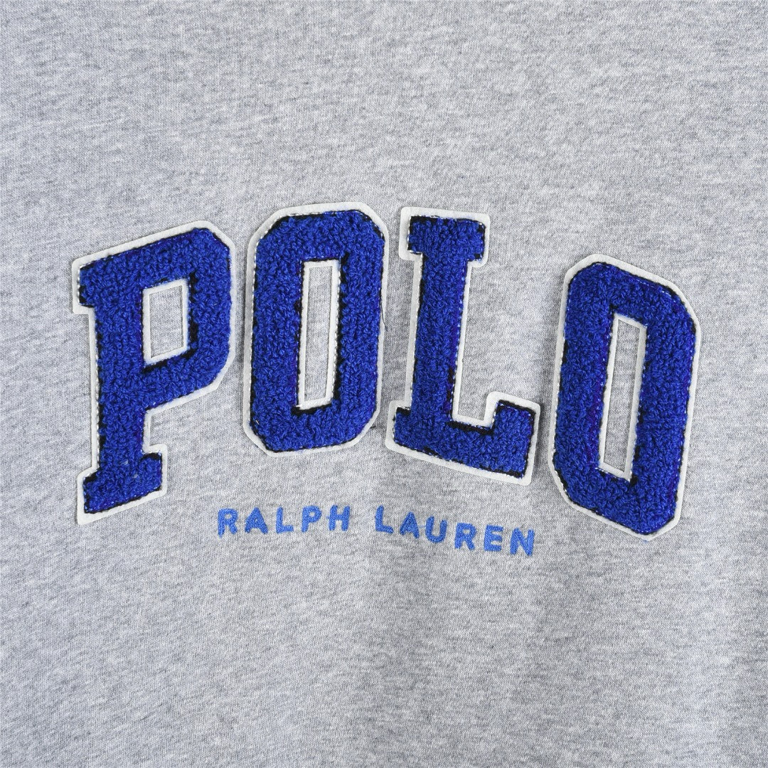 Ralph Lauren 랄프 로렌 폴로 로고 자수 후드 티셔츠 11