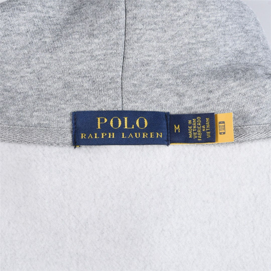 Ralph Lauren 랄프 로렌 폴로 로고 자수 후드 티셔츠 14