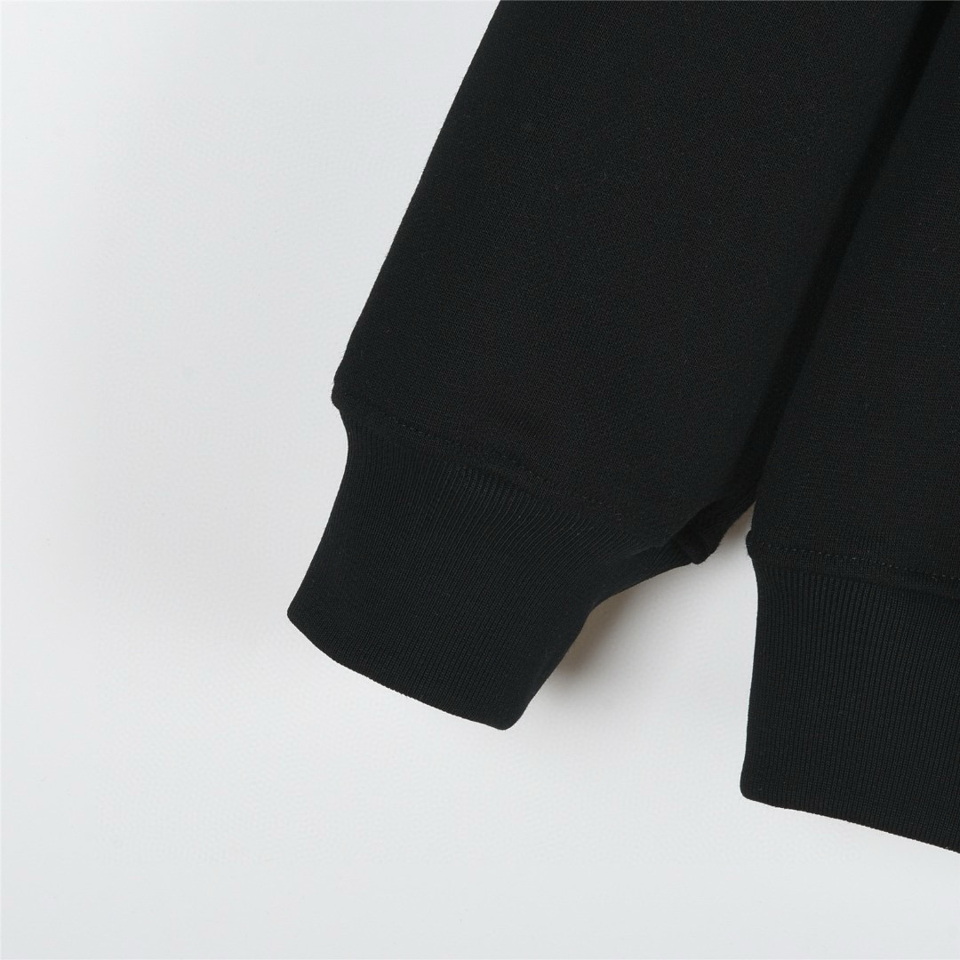 Gucci 구찌 레드 그린 웨이스트 밴드 로고 자수 라운드넥 맨투맨 12