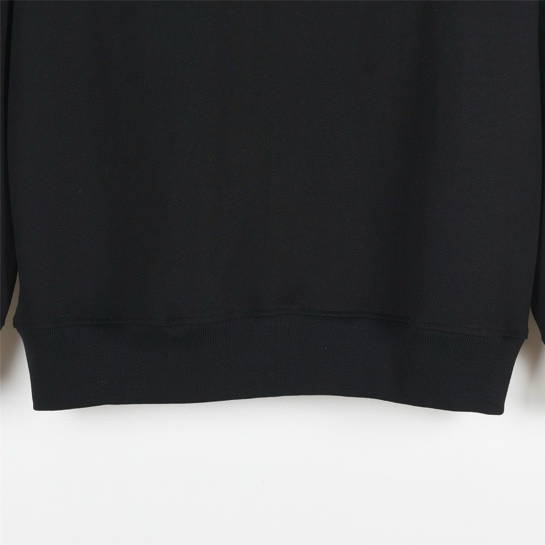 Gucci 구찌 레드 그린 웨이스트 밴드 로고 자수 라운드넥 맨투맨 15