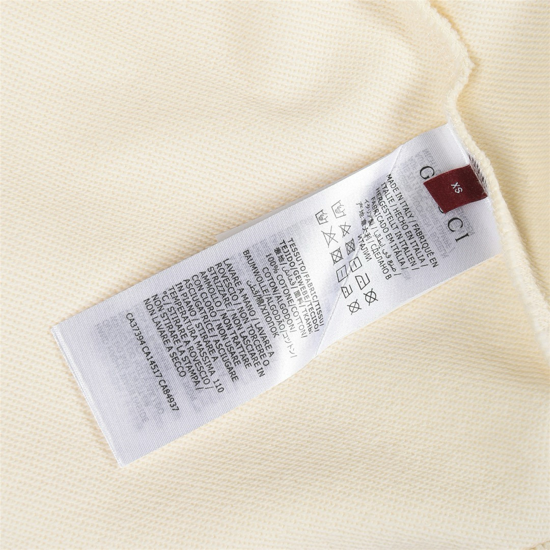 Gucci 구찌 레드 그린 웨이스트 밴드 로고 자수 라운드넥 맨투맨 18