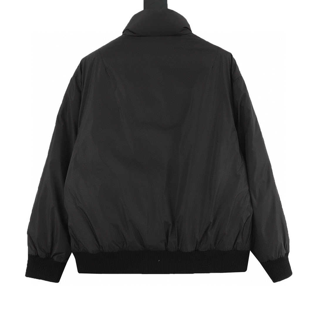 Prada 프라다 하단 플랩 포켓 경량 패딩 점퍼 12