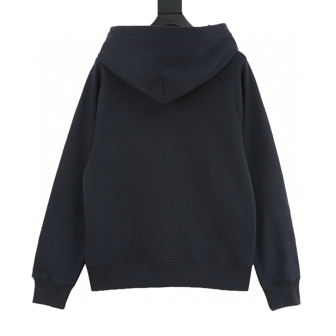 Ami 아미 25SS 자수 로고 후드 티셔츠 10