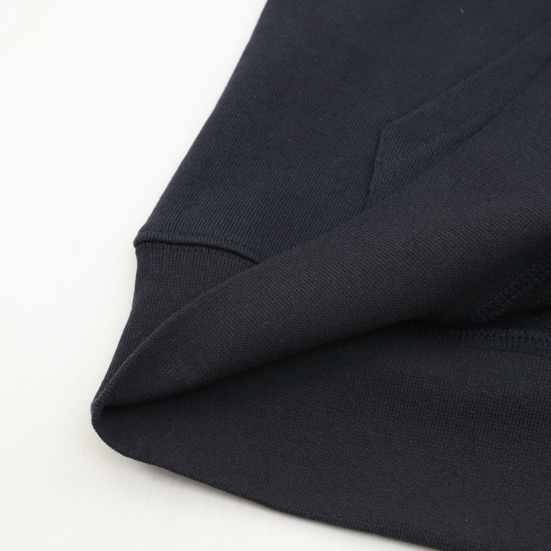 Ami 아미 25SS 자수 로고 후드 티셔츠 15