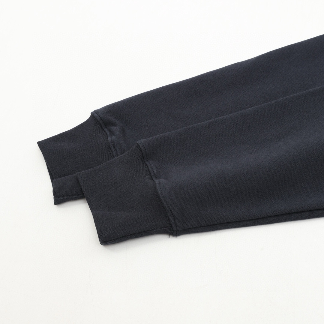 Ami 아미 25SS 자수 로고 후드 티셔츠 16