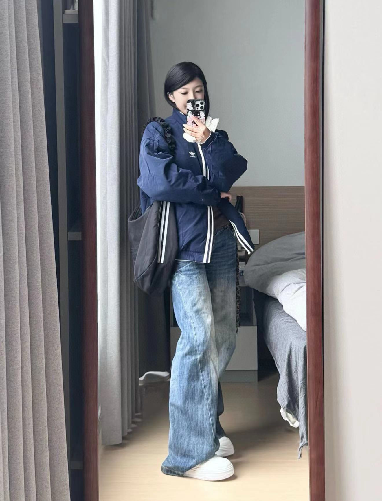 adidas 아디다스 오리지널스 팀 리버서블 패딩 점퍼 3