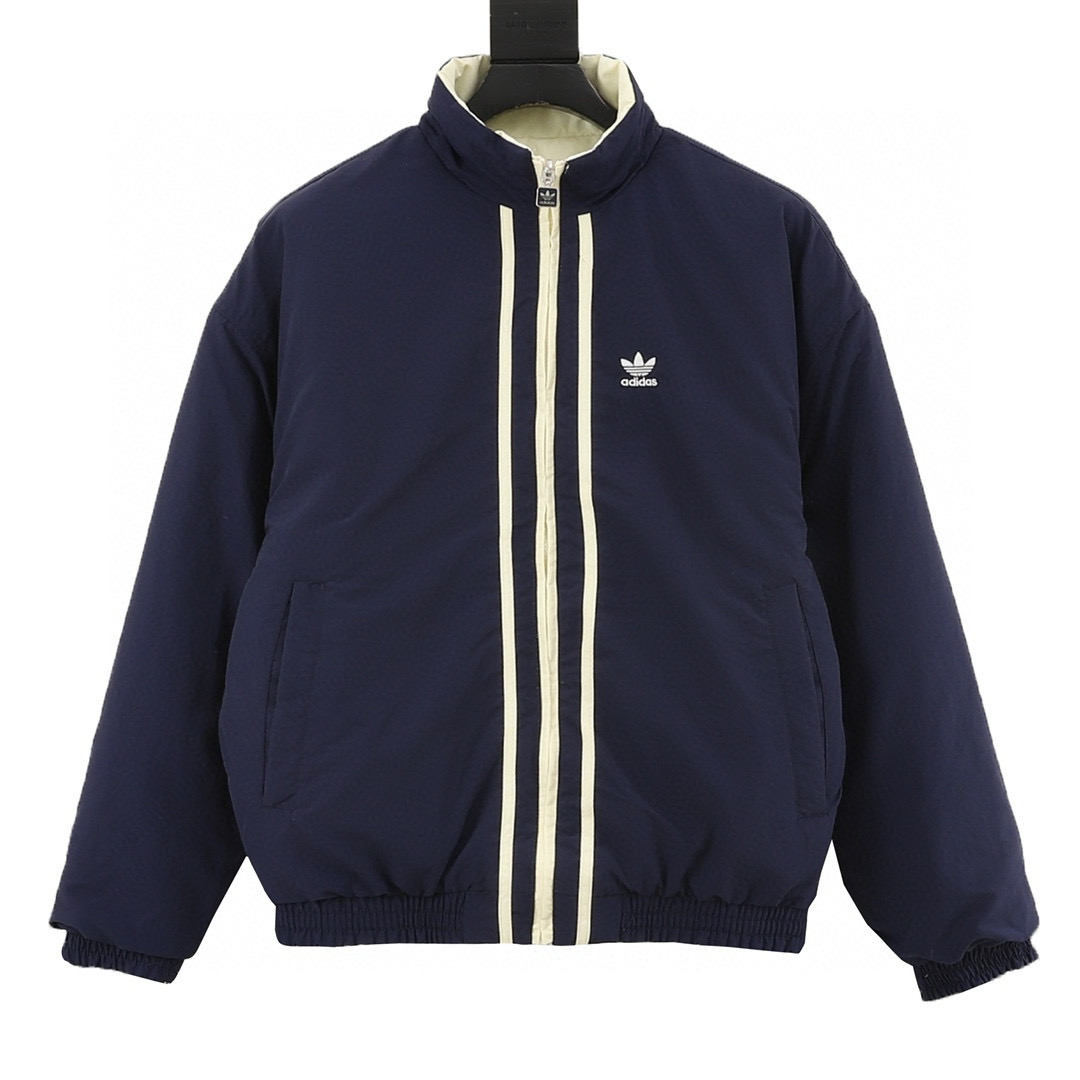 adidas 아디다스 오리지널스 팀 리버서블 패딩 점퍼 6