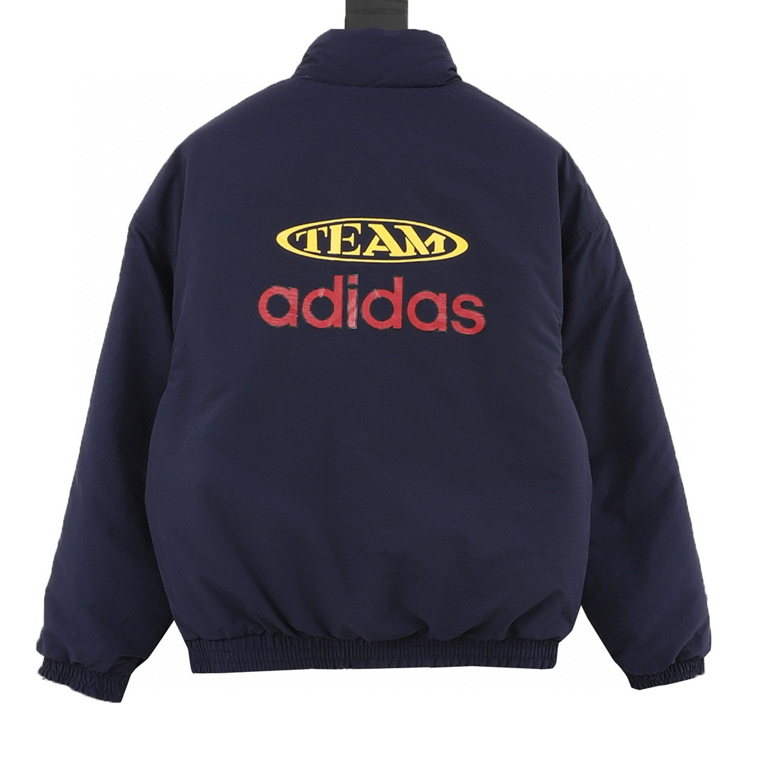 adidas 아디다스 오리지널스 팀 리버서블 패딩 점퍼 7