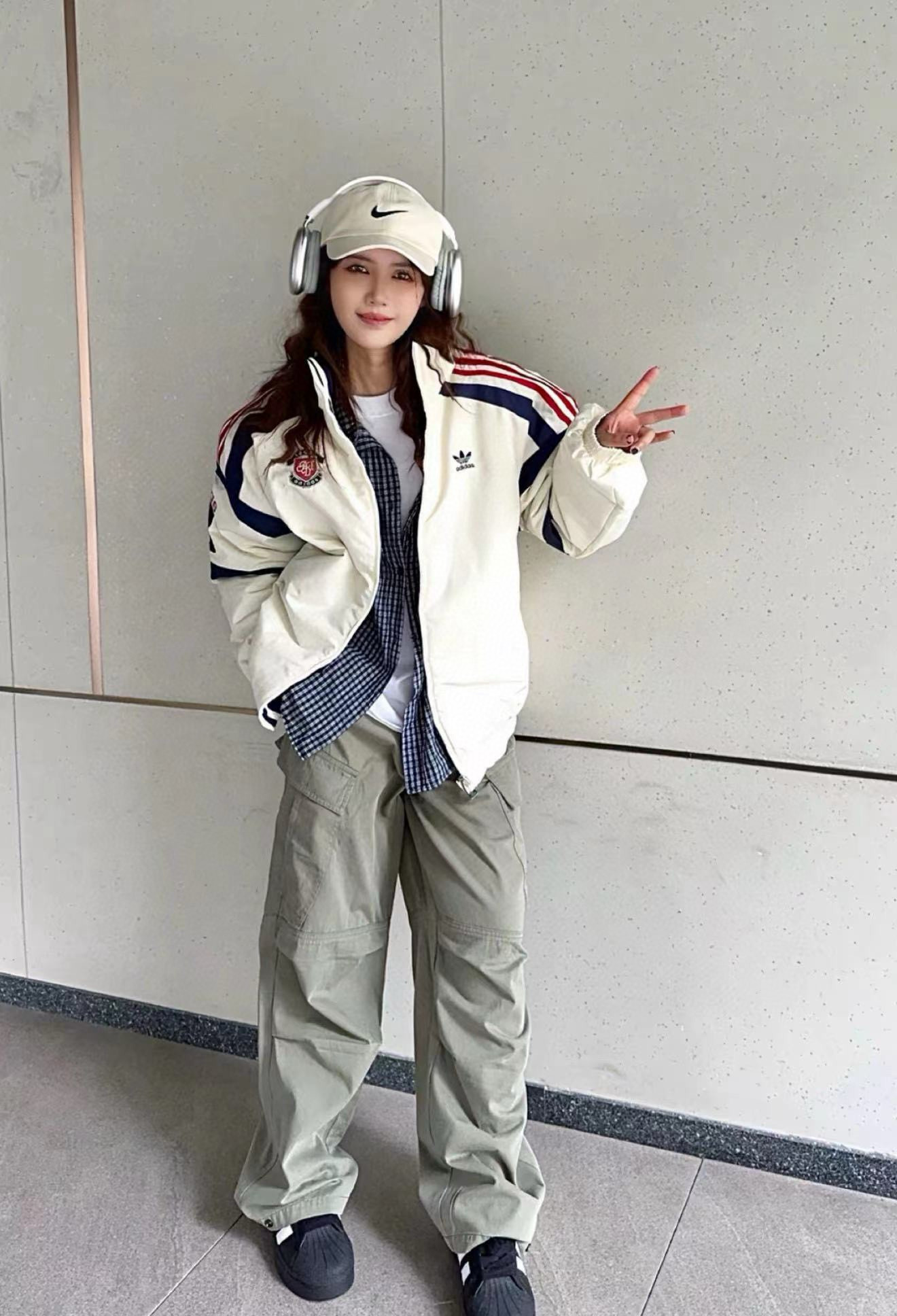 adidas 아디다스 오리지널스 팀 리버서블 패딩 점퍼 2