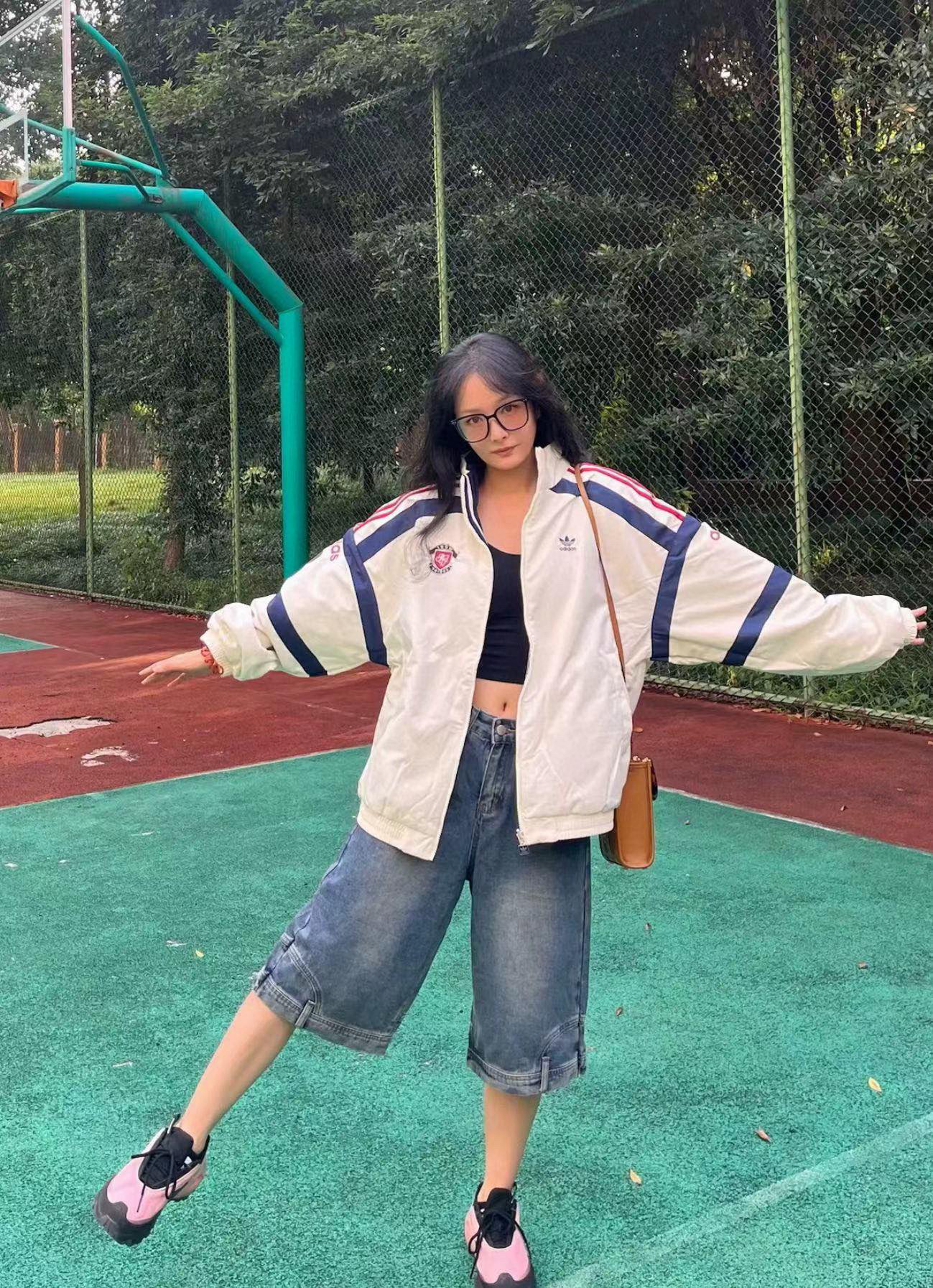 adidas 아디다스 오리지널스 팀 리버서블 패딩 점퍼 3