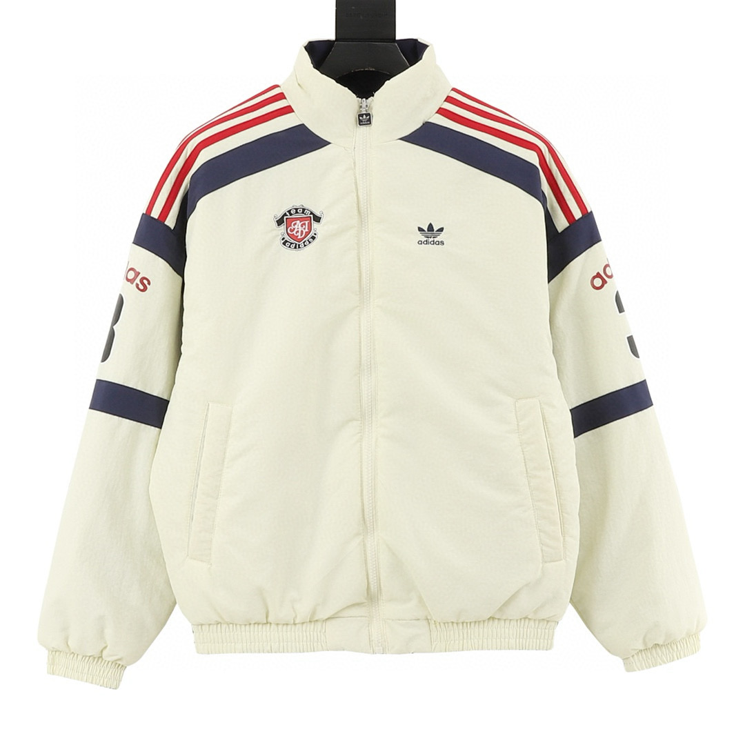 adidas 아디다스 오리지널스 팀 리버서블 패딩 점퍼 5
