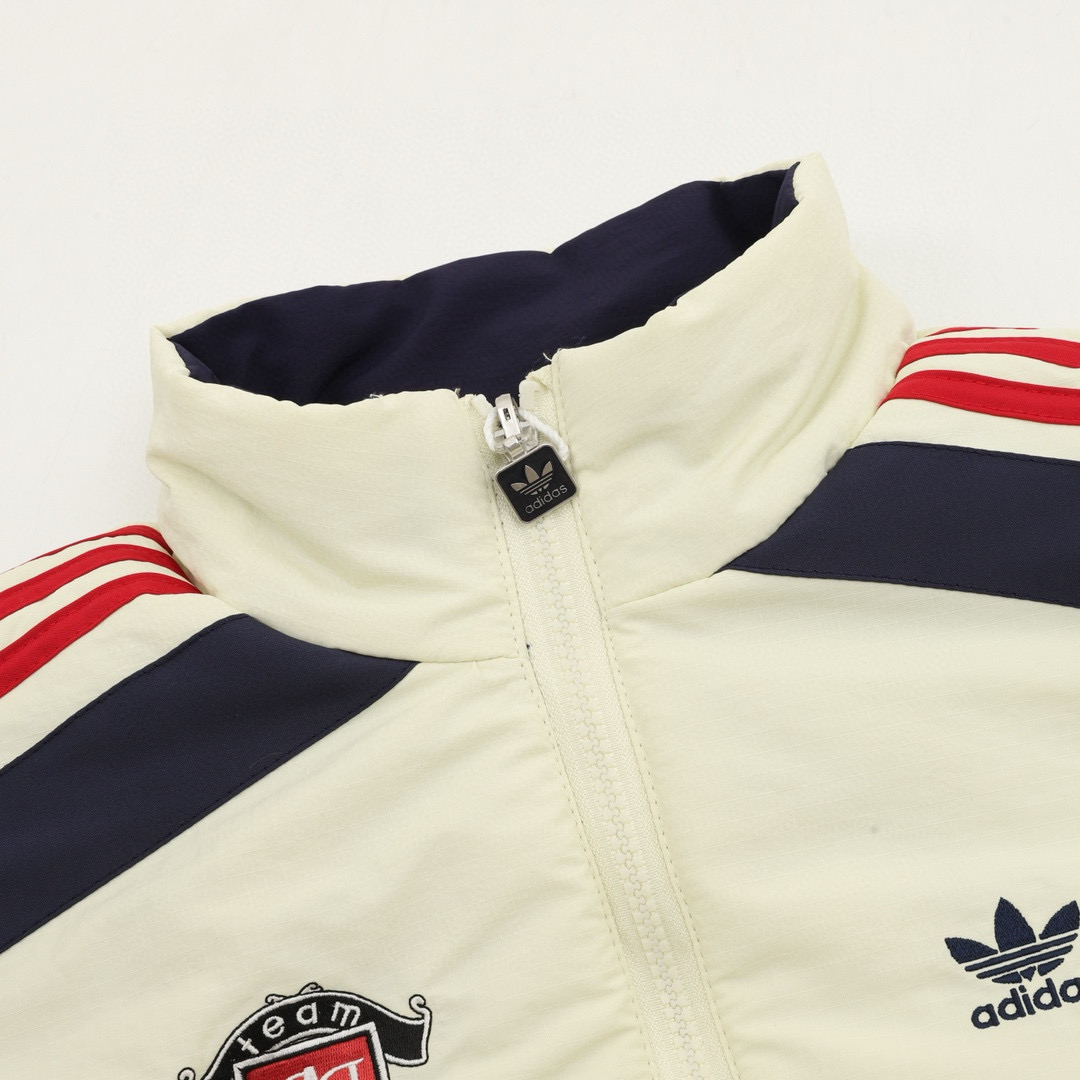 adidas 아디다스 오리지널스 팀 리버서블 패딩 점퍼 7