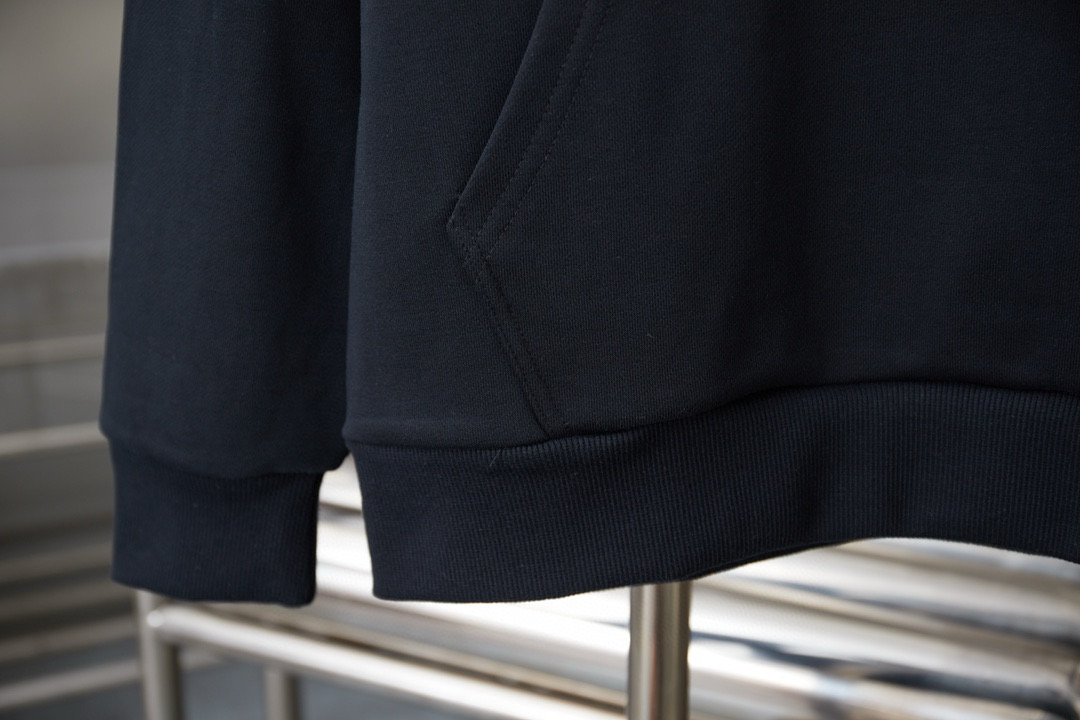 Balenciaga 발렌시아가 01 자수 후드 티셔츠 15