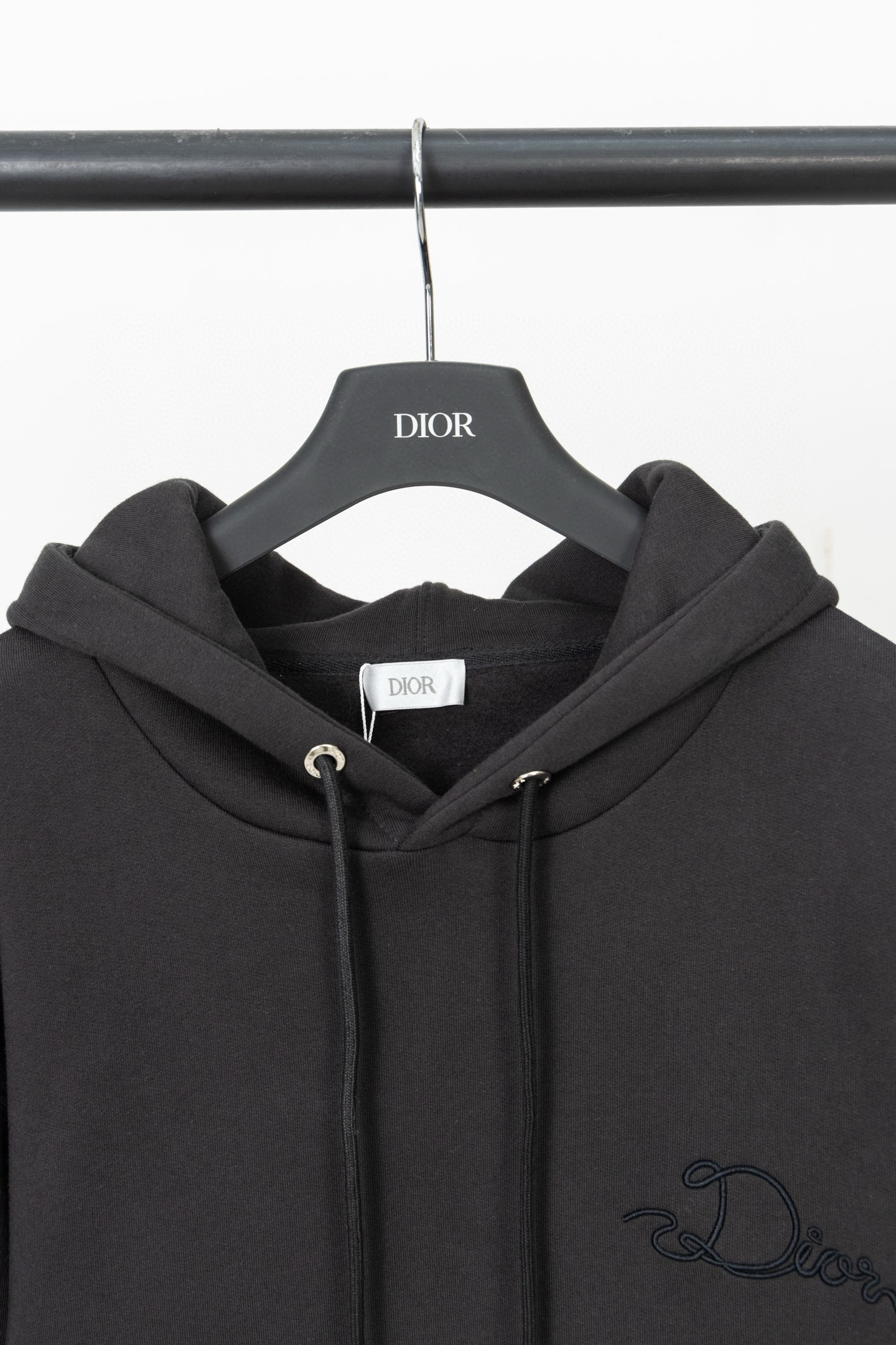 Dior 디올 리본 로고 후드 맨투맨 19