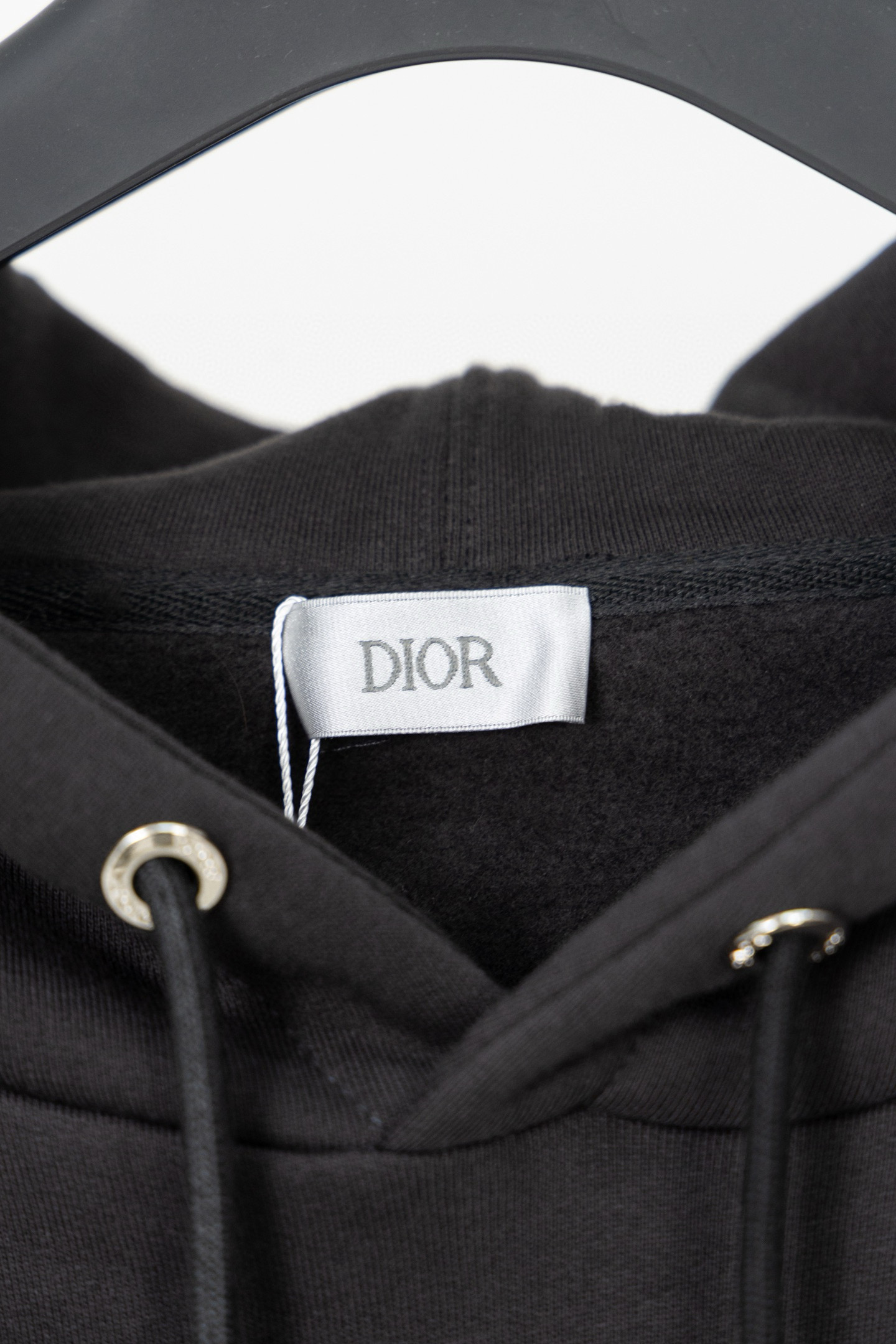 Dior 디올 리본 로고 후드 맨투맨 20