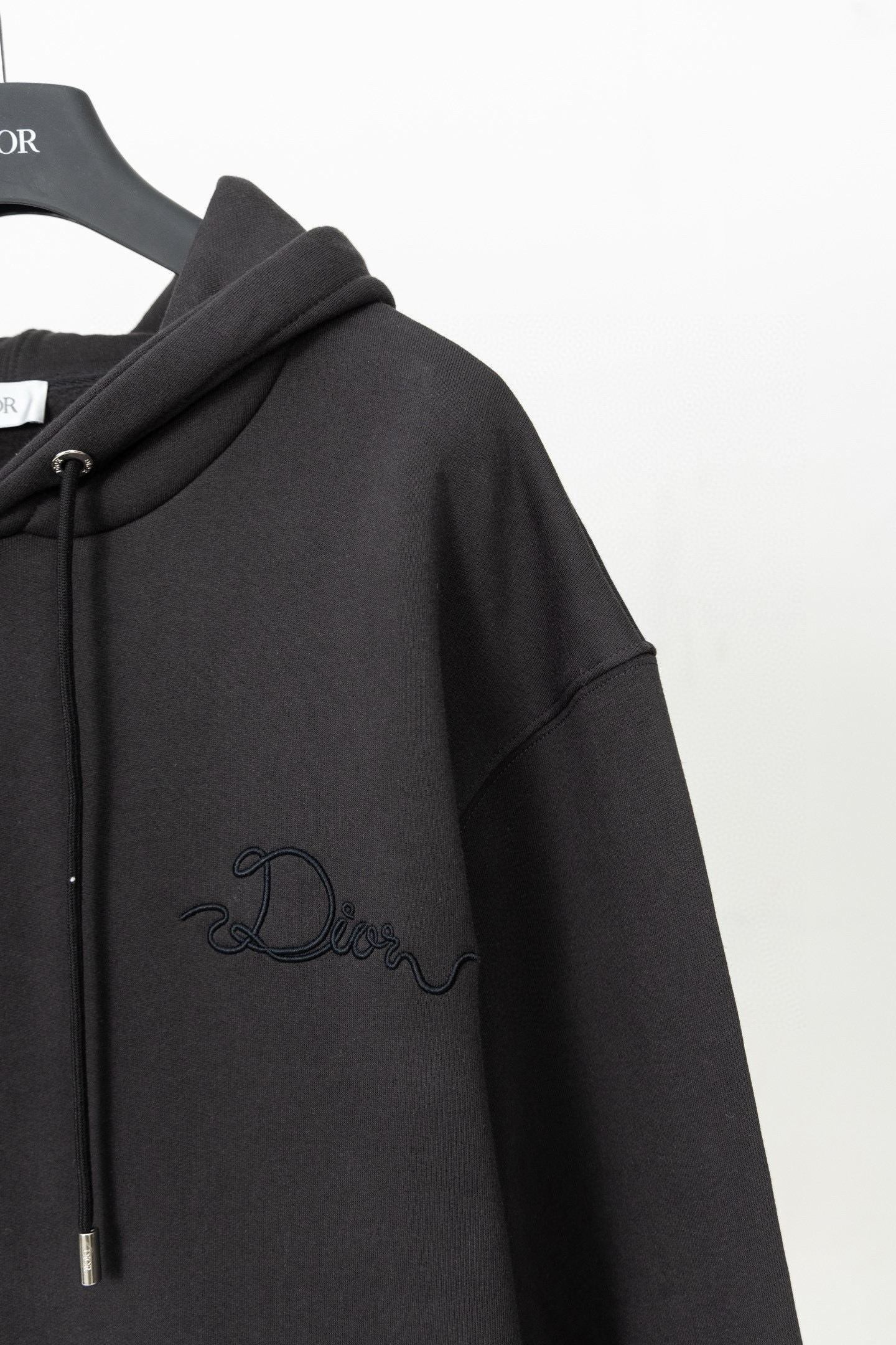 Dior 디올 리본 로고 후드 맨투맨 21