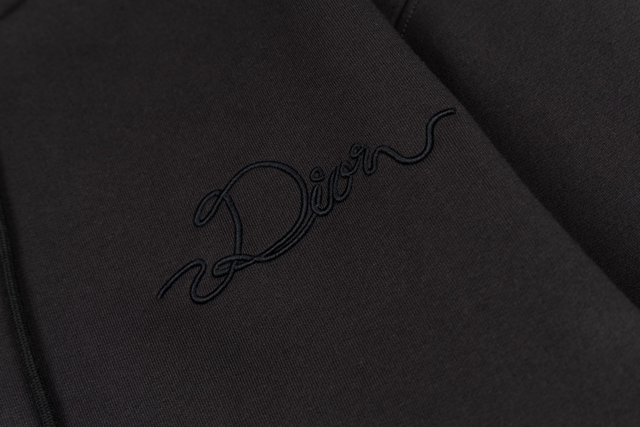 Dior 디올 리본 로고 후드 맨투맨 35