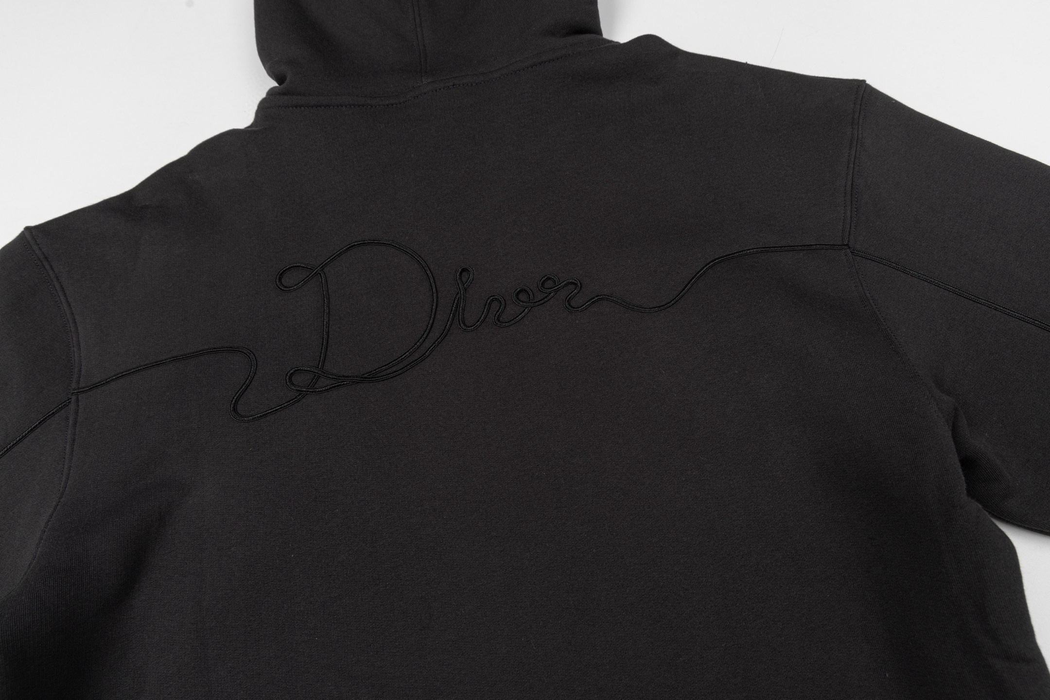 Dior 디올 리본 로고 후드 맨투맨 40